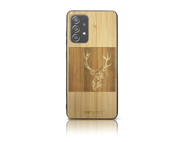 Coque arrière CERF Samsung Galaxy A52